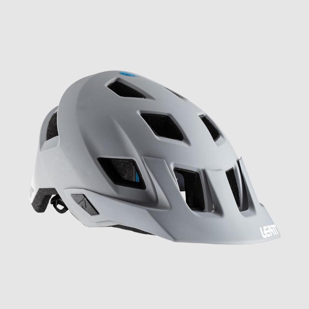 Leatt MTB AllMtn 1.0 V22 Helmet STEEL