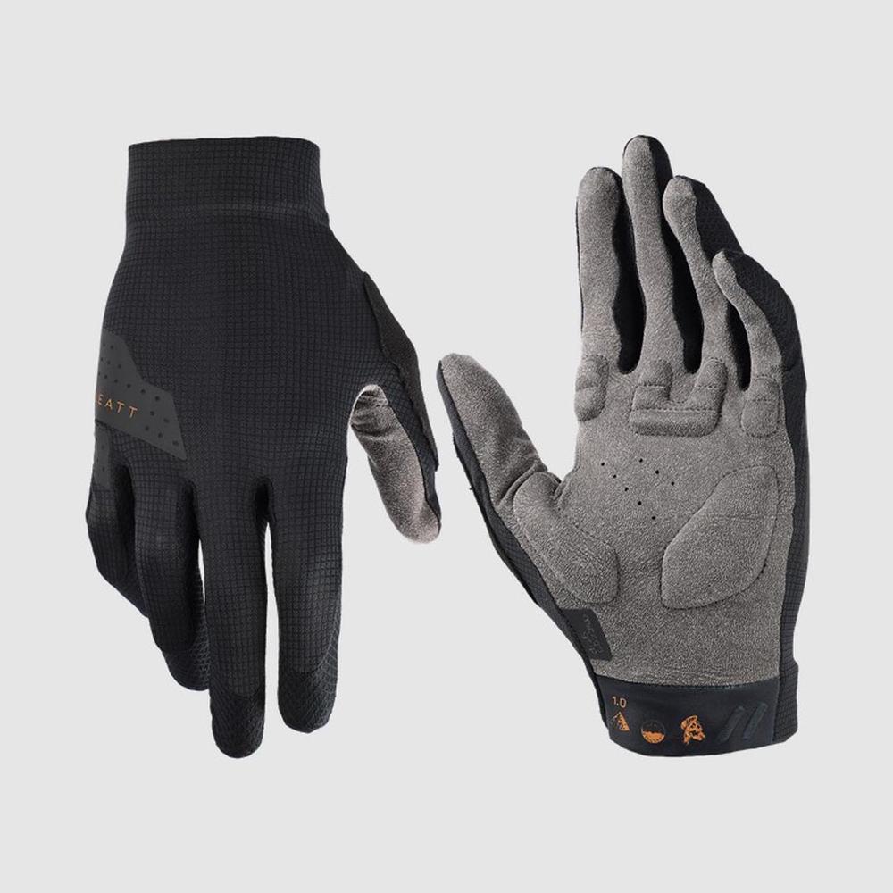 Leatt MTB 1.0 V22 Gloves BLK