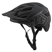 Troy Lee Designs Youth A1 Helmet w/MIPS Classic Black