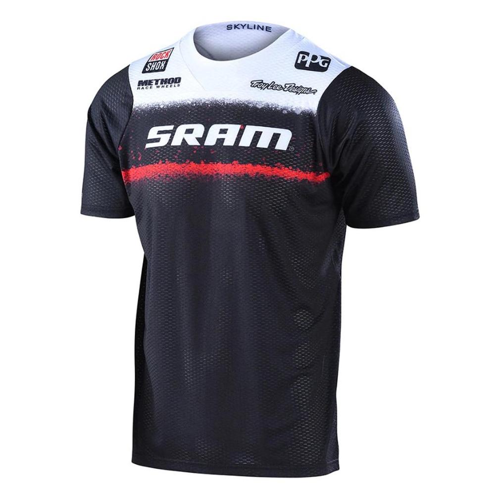 Troy Lee Designs Skyline Air SS Jersey SRAMROOST
