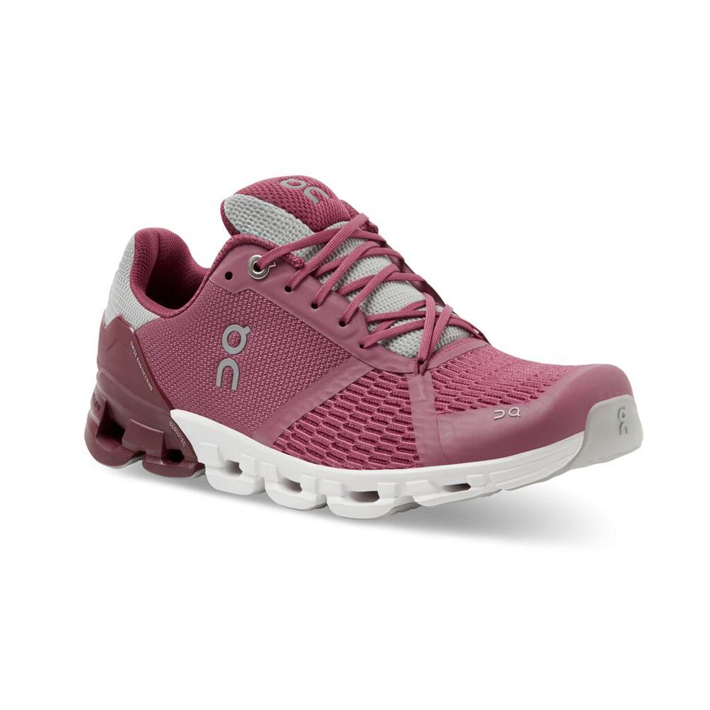On Women's Cloudflyer Running Shoes 652