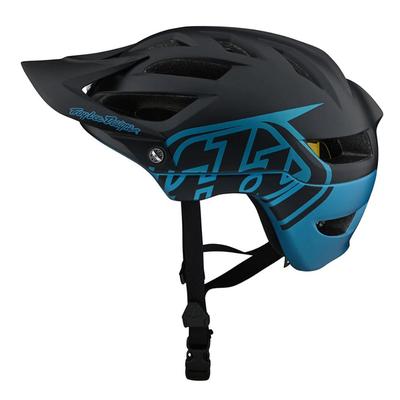 Troy Lee Designs A1 Helmet w/MIPS Classic Ivy