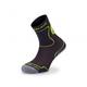 Rollerblade Kid's Socks BLACK/GREEN