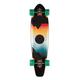 Globe Arcadia Black Maple/Chromeset Skateboard BLACK/CHROMESET