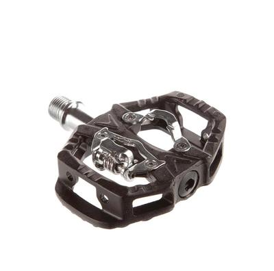 EVO, SWITCH XC, PEDALS, BODY: ALLOY, SPINDLE: CR-MO, 9/16``, BLACK, PAIR