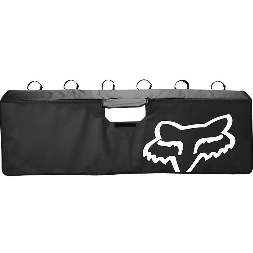  Ar3500 - Racing Tailgate Cover : Black Large