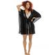 Skye Women's Joy Kimono - Black BLACK