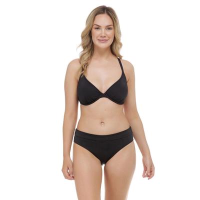 Skye Women's Mid Waist Fold Over Bottom