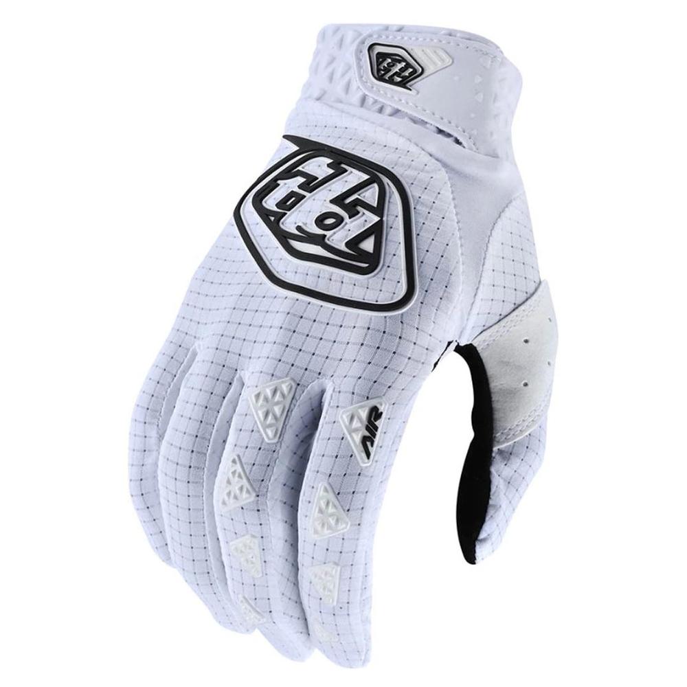 Troy Lee Designs Air Glove Solid White WHITE