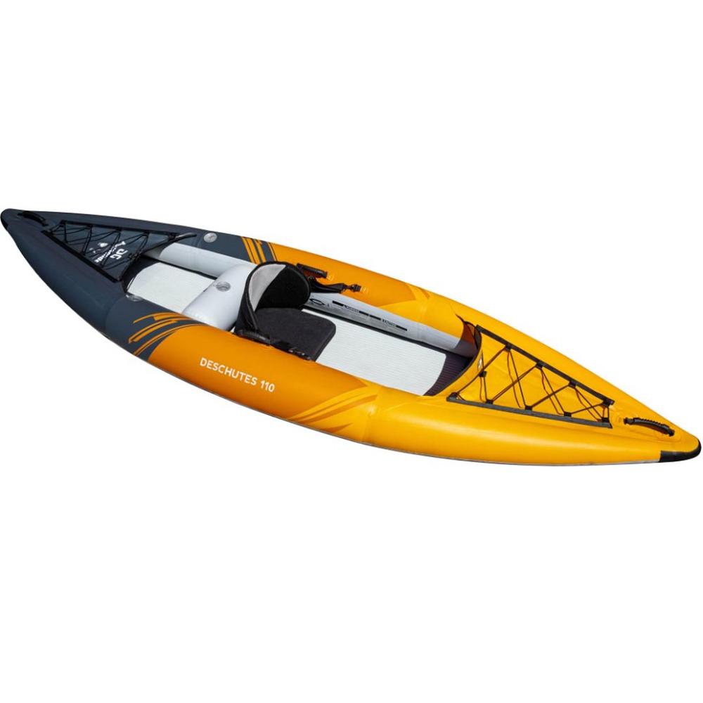  Aquaglide Deschutes 110 Inflatable Kayak