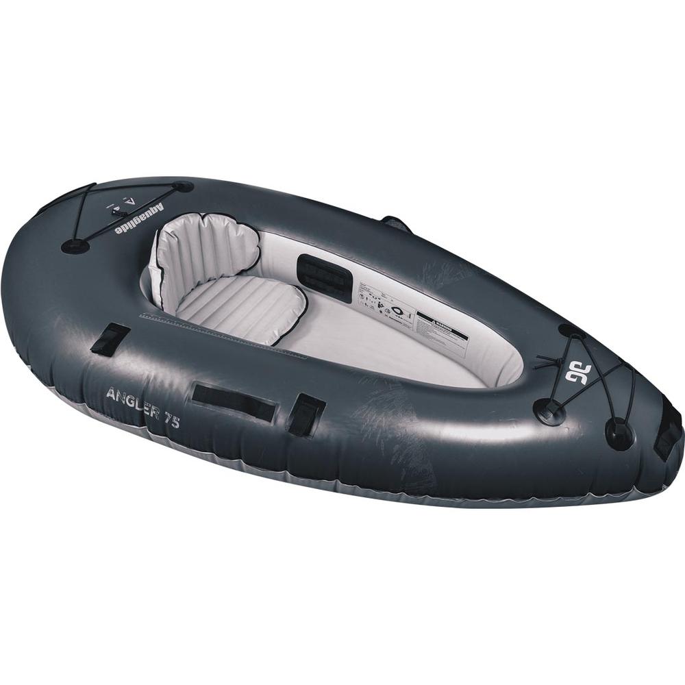  Aquaglide Backwoods Angler Inflatable Kayak
