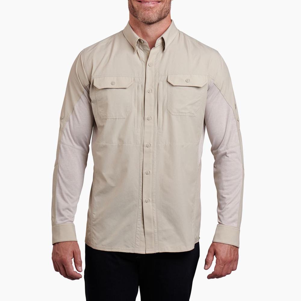 Kuhl Men's Airspeed Long Sleeve Shirt LKK