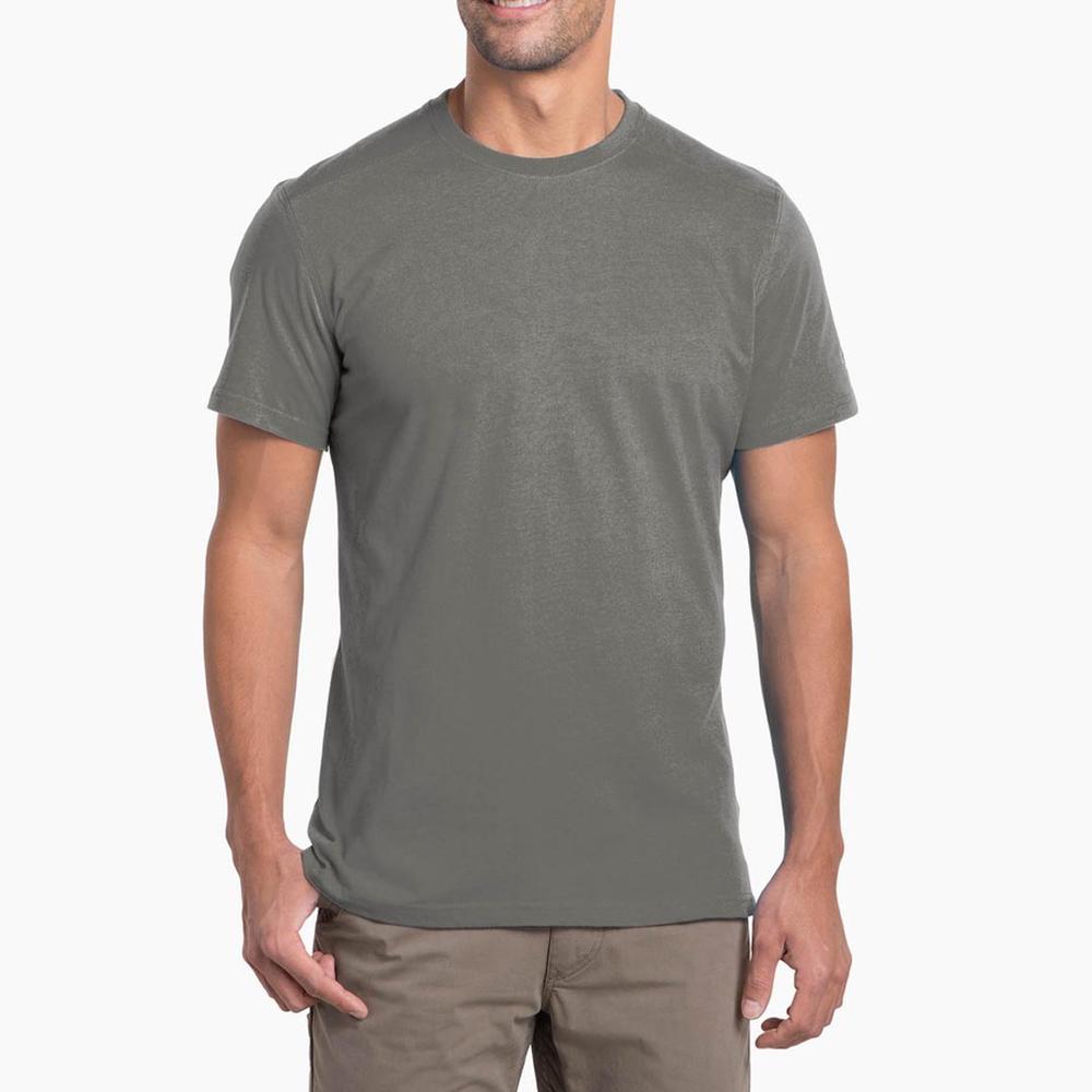 Kuhl Men's Bravado Short Sleeve Shirt OLIVE