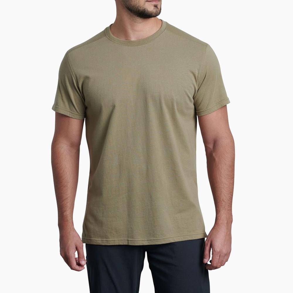 Kuhl Men's Bravado Short Sleeve Shirt SPMO
