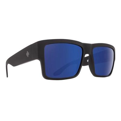 Spy+ Cyrus Soft Matte Black Sunglasses
