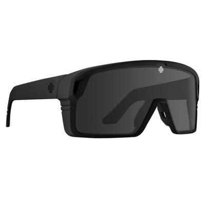 Spy+ Monolith Matte Black Sunglasses
