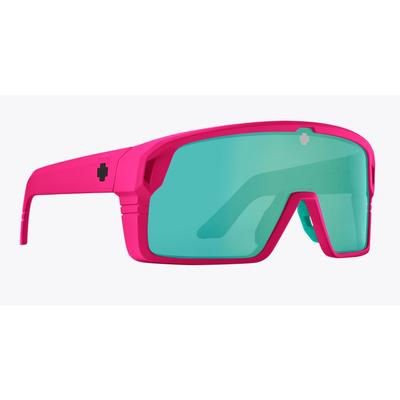 Spy+ Monolith Matte Neon Pink Sunglasses