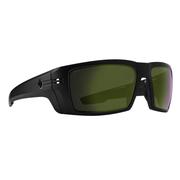 Spy+ Rebar Bronze Polar Olive Spectra Mirror Sunglasses