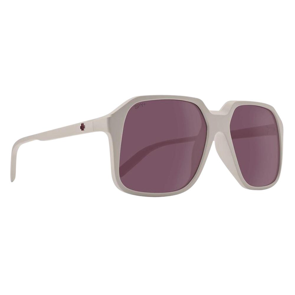  Spy + Women's Hot Spot Matte Misty Grey Sunglasses