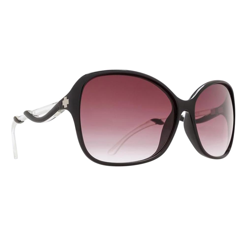  Spy + Women's Fiona Happy Merlot Sunglasses