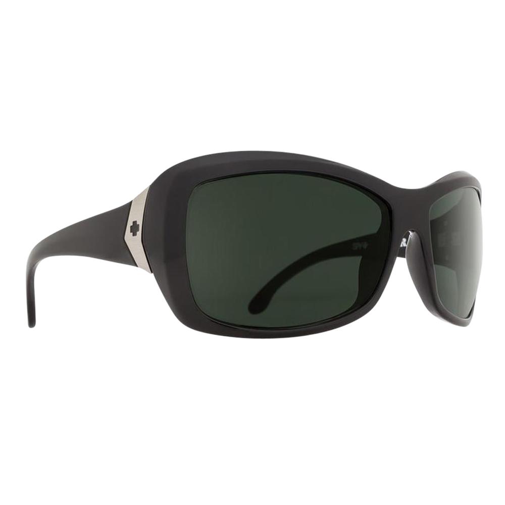  Spy + Women's Farrah Black Sunglasses