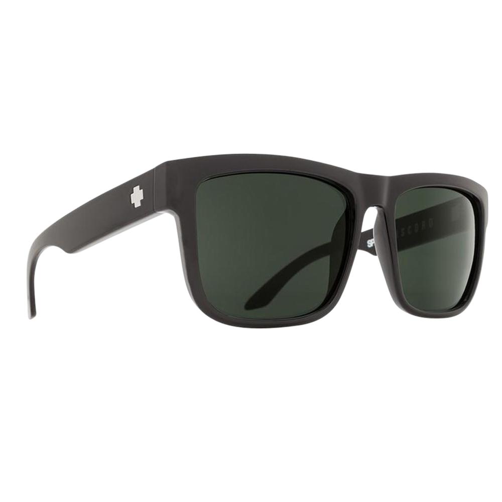  Spy + Discord Black Sunglasses