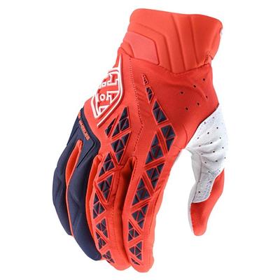 Troy Lee Designs SE Pro Glove Solid Orange