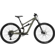 Cannondale Habit 4 Mountain Bike - Slate Grey