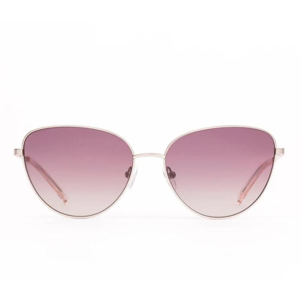 Sito Women's Candi Polarized Sunglasses SILVER/DEW/QUARTZGR