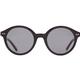 Sito Women's Dixon Polarized Sunglasses BLACK/IRONGREYPOLAR