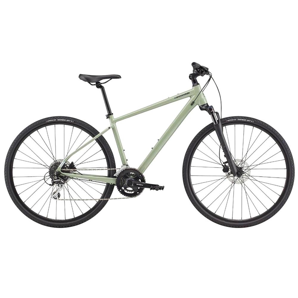 Cannondale Quick CX3 - Small, Agave AGV