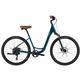 Cannondale 650 U Adventure 1 Fitness Bike, Small - Deep Teal DTE
