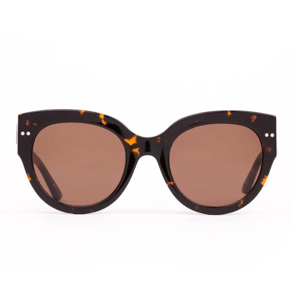 Sito Good Life Polarized Sunglasses HAVANA/BROWN
