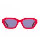 Sito Kinetic Polarized Sunglasses CHERRYRED/IRONGRY