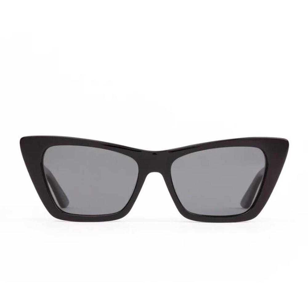 Sito Wonderland Polarized Sunglasses BLK/IRONGRY