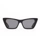 Sito Wonderland Polarized Sunglasses BLK/IRONGRY