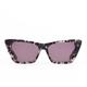 Sito Wonderland Polarized Sunglasses BLKTORT/IRONGRY