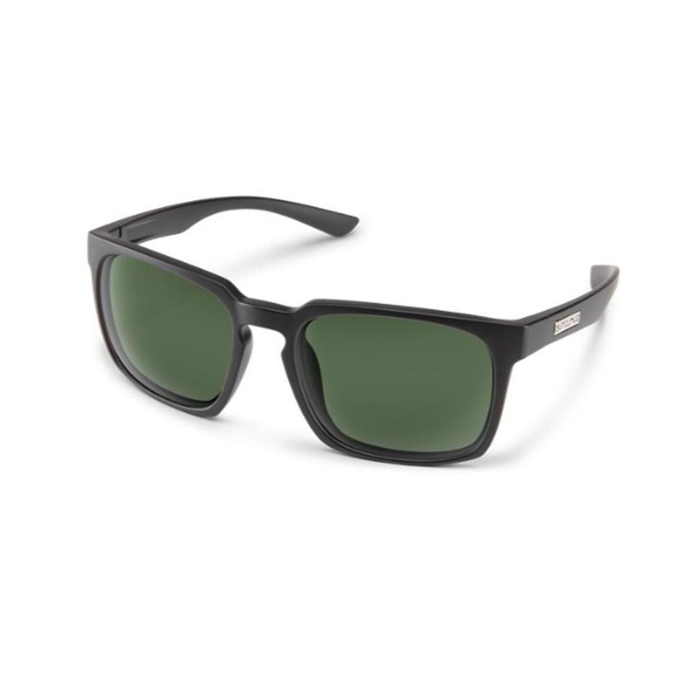 Suncloud Hundo Polarized Sunglasses MATTEBLK/GRYGRN