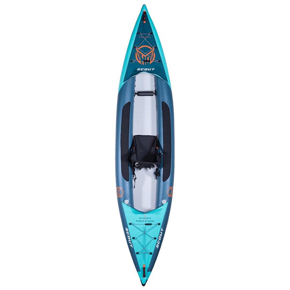  Ho Sports Scout 1 Inflatable Kayak