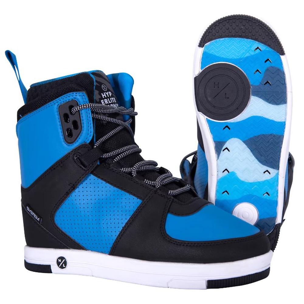 Hyperlite Relapse System Wakeboard Boots