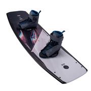 Hyperlite 134 Cryptic Session 4 Men's Wakeboard Package