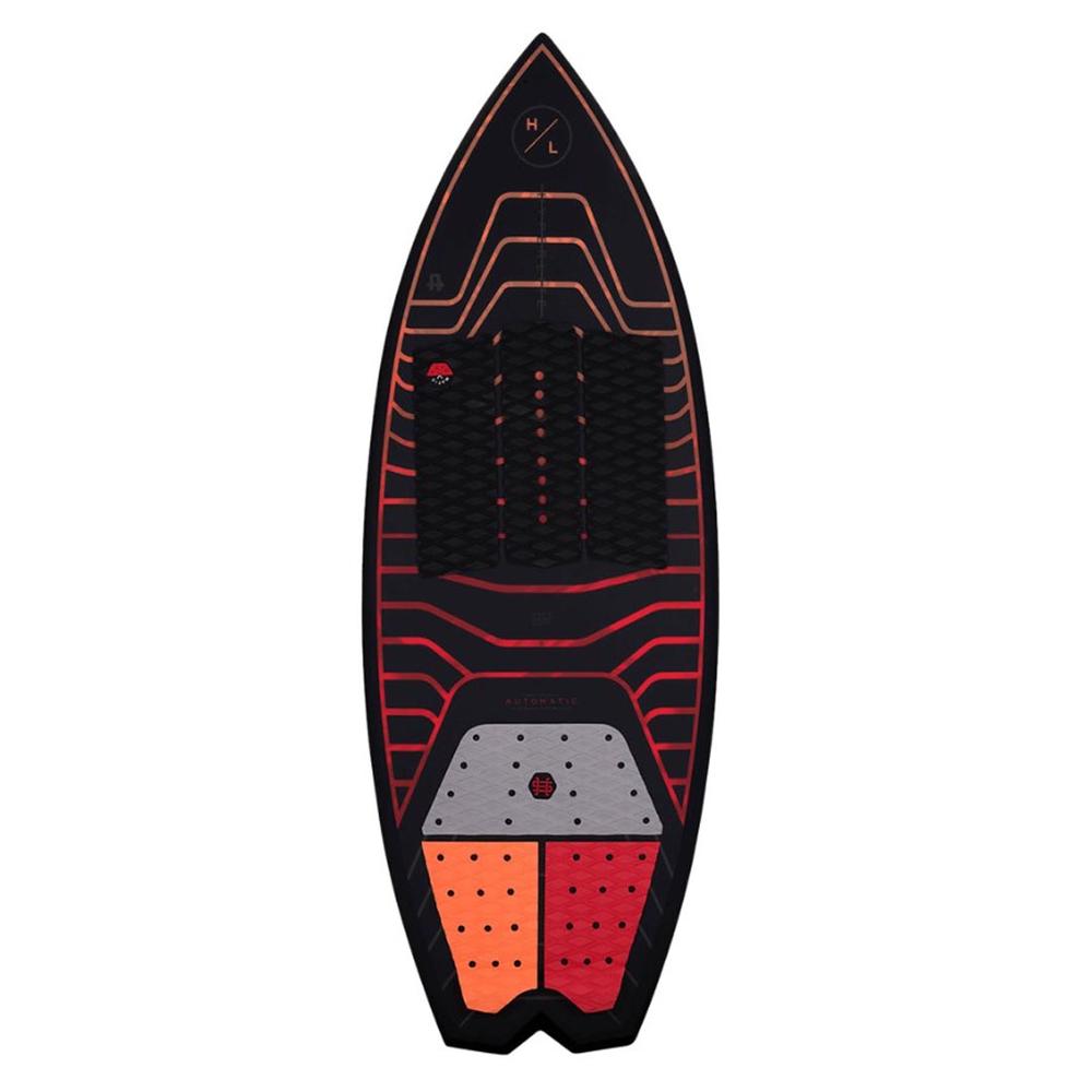 Hyperlite 2022 Automatic 5' Wakesurf Boards
