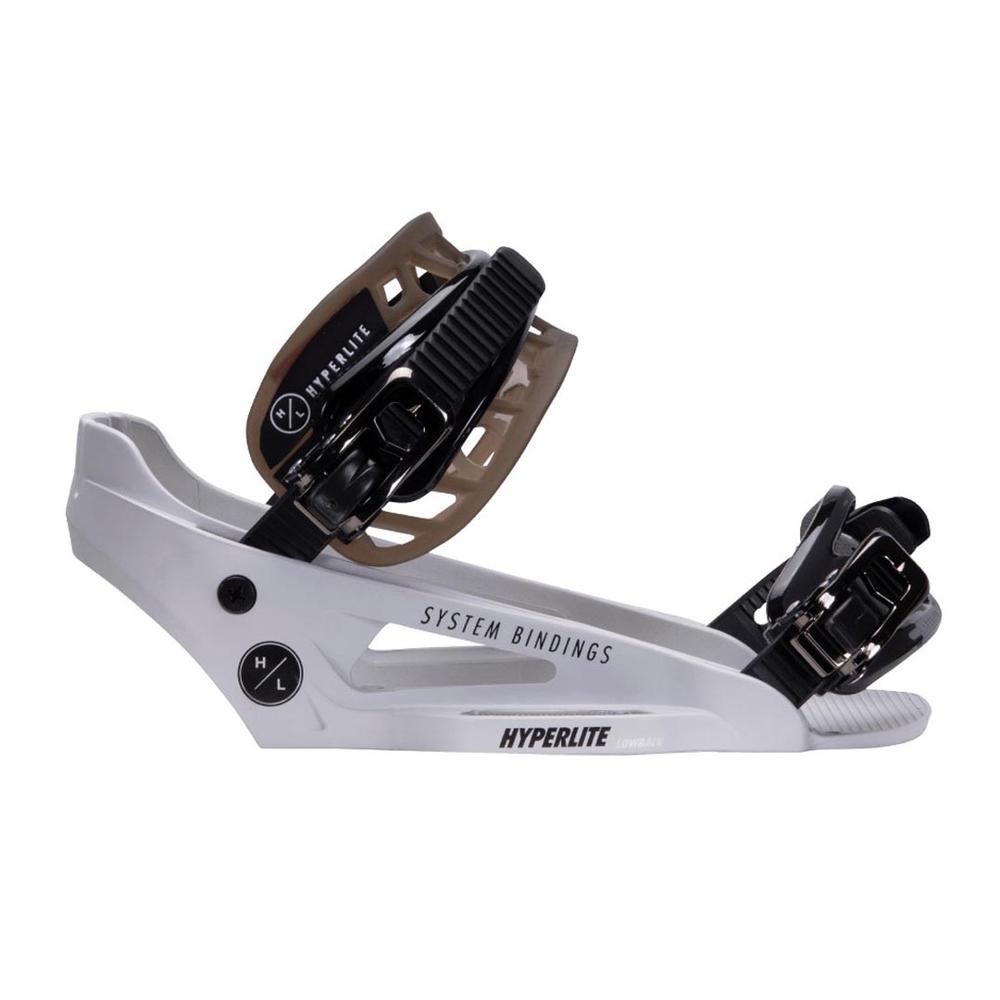 Hyperlite System Lowback Wakeboard Binding