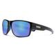 Suncloud Range Polarized Sunglasses BLACK//POLARIZEDBLUEMIRROR