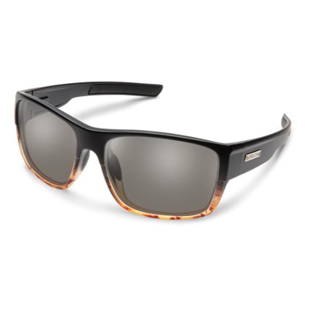 Suncloud Range Polarized Sunglasses MATTETORTFADE/GRY