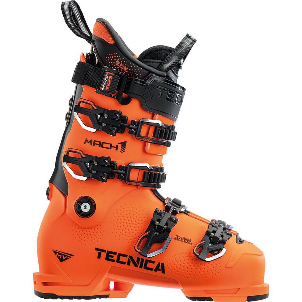  Tecnica Mach1 Mv 130 Td Ski Boots Men's 2022