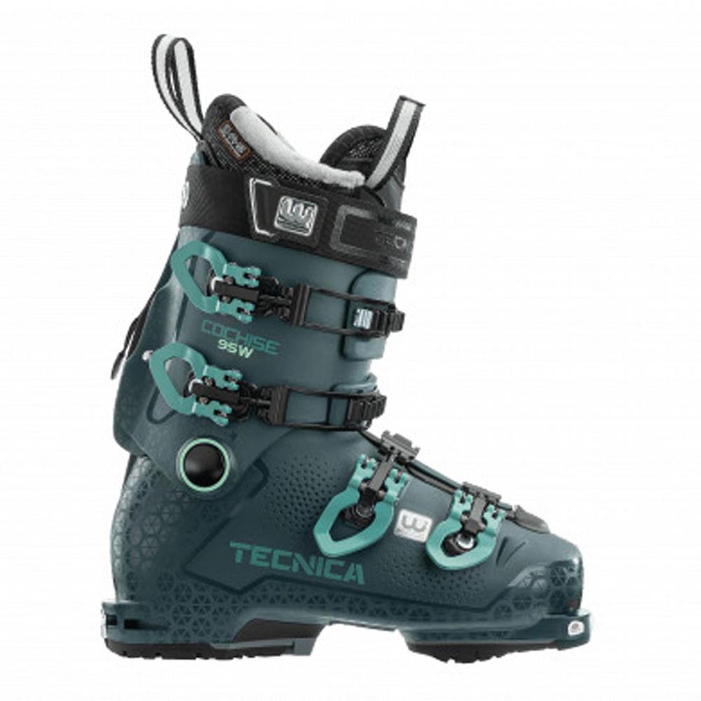  Tecnica Cochise 95 W Dyn Gw Ski Boots Women's 2021