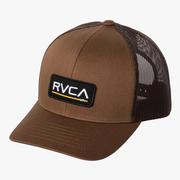 RVCA Boys Ticket III Trucker Hat