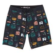 RVCA Men's VA Boardshorts 19