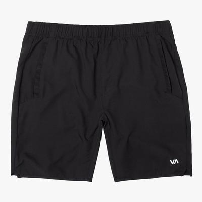 RVCA Men's Yogger IV Elastic Shorts 17